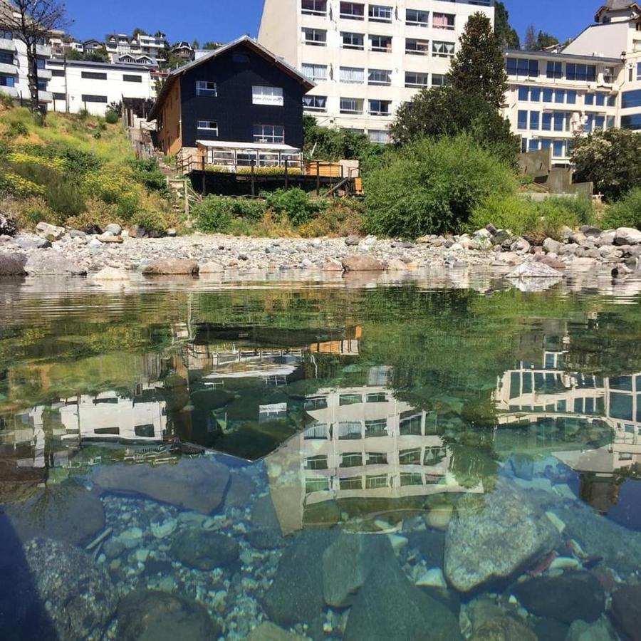 Berkana Hostel Bariloche Kültér fotó