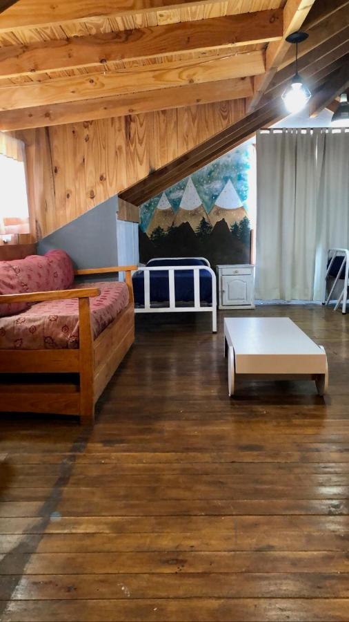 Berkana Hostel Bariloche Kültér fotó