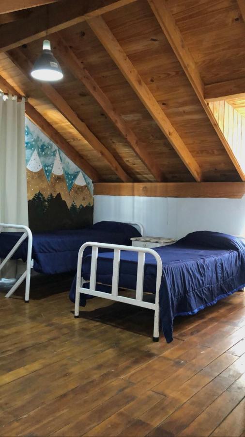 Berkana Hostel Bariloche Kültér fotó