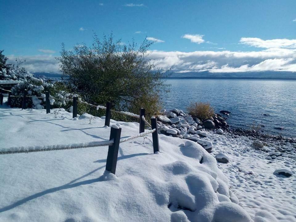 Berkana Hostel Bariloche Kültér fotó